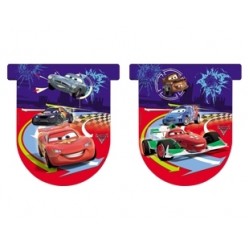 Cars 2 Bayrak Set