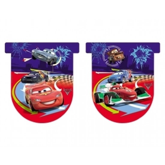 Cars 2 Bayrak Set