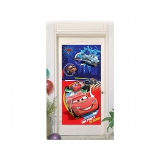 Cars 2 Kapı Banner