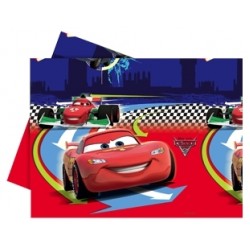 Cars 2 Masa Örtüsü