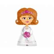 Gelin Air Walker Folyo Balon