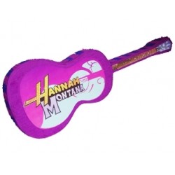 Hannah Montana Gitar Pinyata