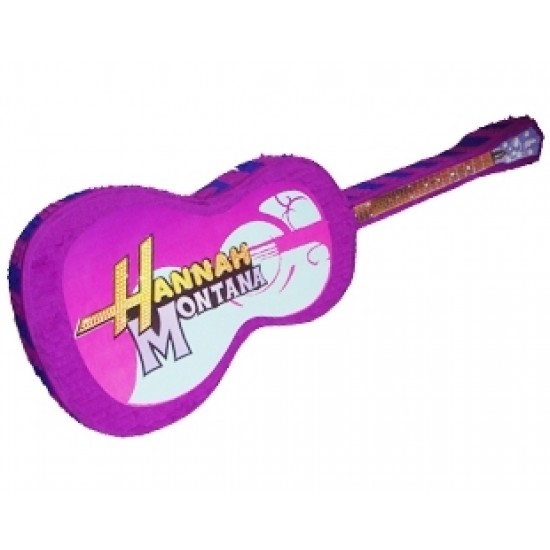 Hannah Montana Gitar Pinyata