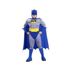 Lüks Batman Kostümü