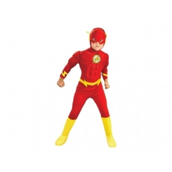 Lüks Flash Kostümü