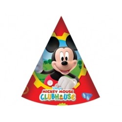 Mickey Club House Külah Şapka