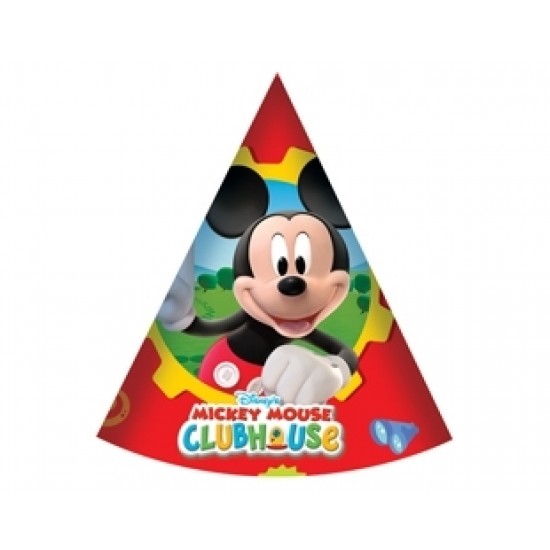Mickey Club House Külah Şapka
