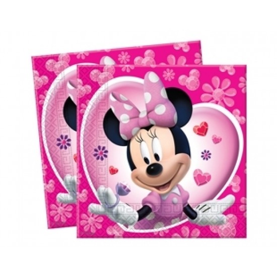 Minnie Peçete