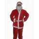 Noel Baba Yetişkin Kostümü