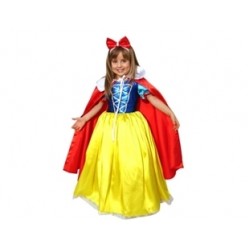 1 - 3 Yaş Pamuk Prenses Kostümü