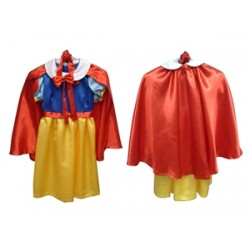 1 - 3 Yaş Pamuk Prenses Kostümü