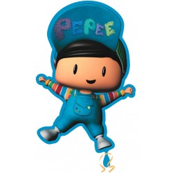 Pepee Supershape Folyo Balon