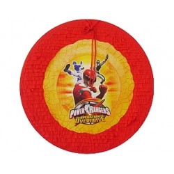 Power Rangers Pinyata