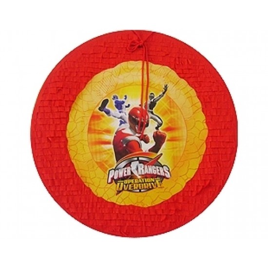 Power Rangers Pinyata
