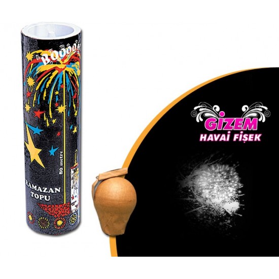 3 inç Ramazan Topu