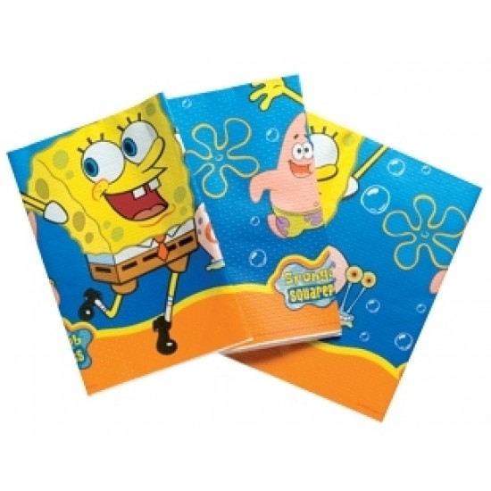 Sponge Bob Masa Örtüsü
