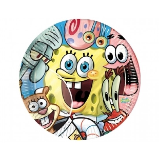 Sponge Bob Party Tabak