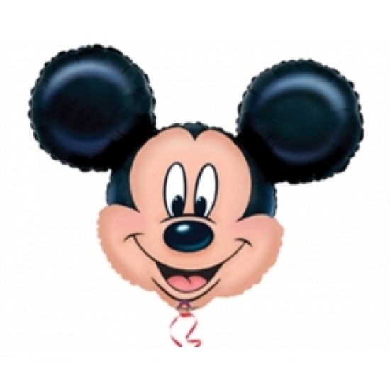 SuperShape Mickey Mouse Folyo Balon