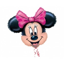 Supershape Minnie Mouse Folyo Balon