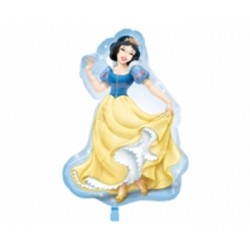 Super Shape Pamuk Prenses Folyo Balon
