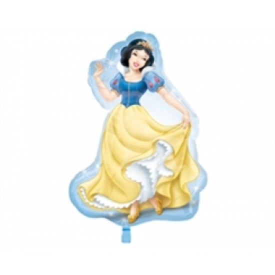 Super Shape Pamuk Prenses Folyo Balon