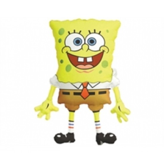 Supershape Sponge Bob Ang Folyo Balon