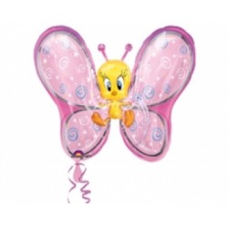 Super Shape Tweety Peri Folyo Balon