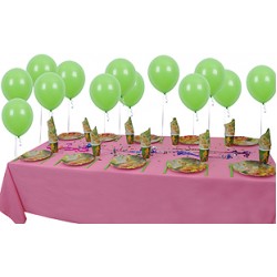 10 Kişilik Tinkerbell Ekonomik Set