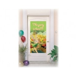 Tinkerbell Kapı Banner