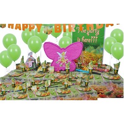 20 Kişilik Tinkerbell Lüks Set