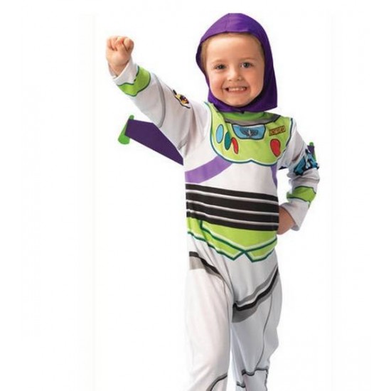 Toy Story Buzz Karakteri Kostümü