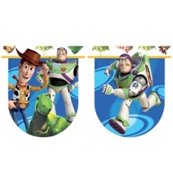 Toy Story 3 Bayrak Set